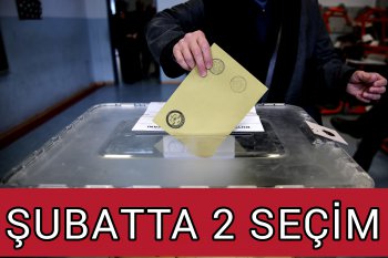 ŞUBATTA 2 SEÇİM BİRDEN