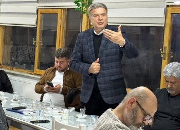 ADD ve Eğitim-İş'ten Aydınlanma Söyleşileri: Tarım ve Hayvancılık Masaya Yatırıldı