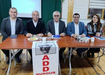 ADD ve Eğitim-İş'ten Aydınlanma Söyleşileri: Tarım ve Hayvancılık Masaya Yatırıldı