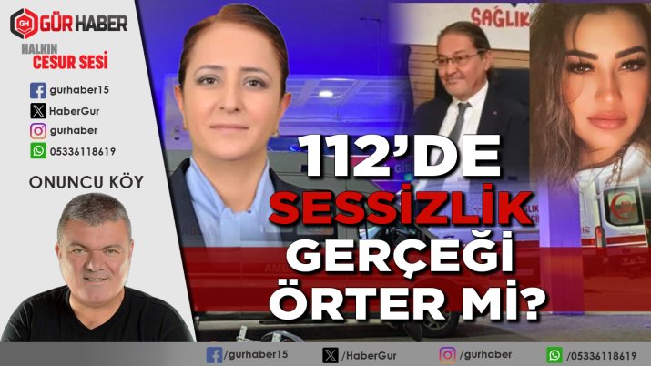 112'de Rezalet