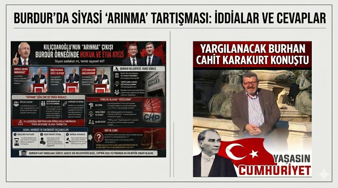 CJP' DE ARINMA VE BURDUR'DA BELEDİYE İMAR KONULU YARGI SÜRECİ