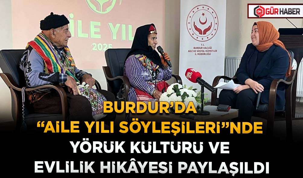 BURDUR’DA 