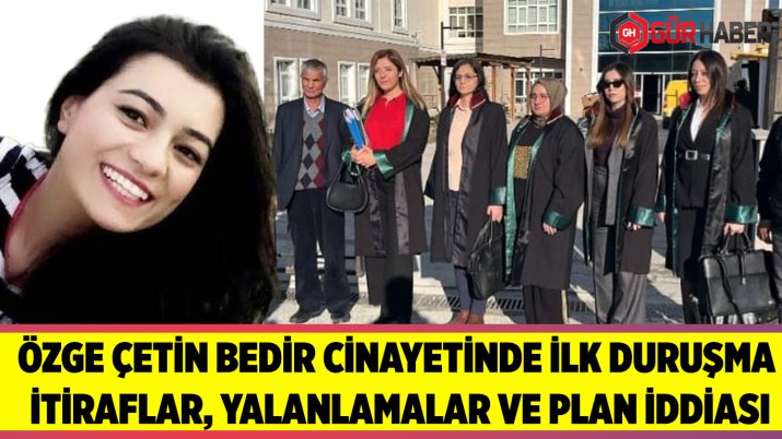 36 Günlük Bebeğin Yanında Katliam: Mahkeme Salonunda Suçlamalar Birbirine Girdi