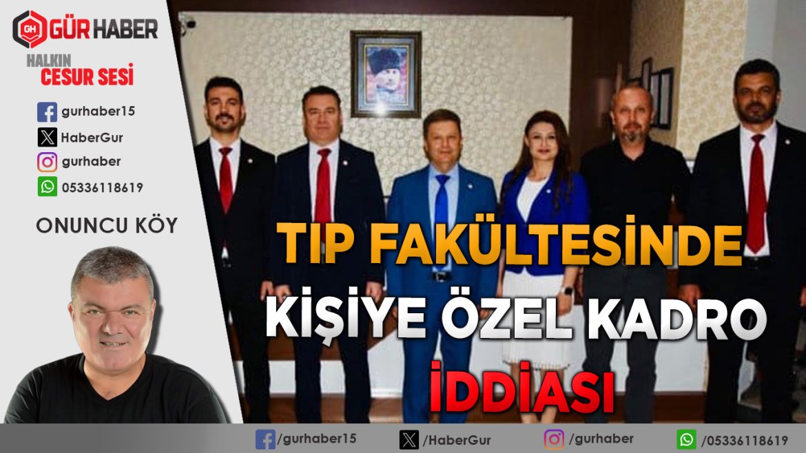 TIP FAKÜLTESİNDE İLK DÜĞME YANLIŞ MI İLİKLENİYOR?