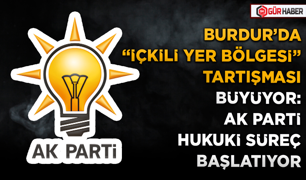 BURDUR'DA 