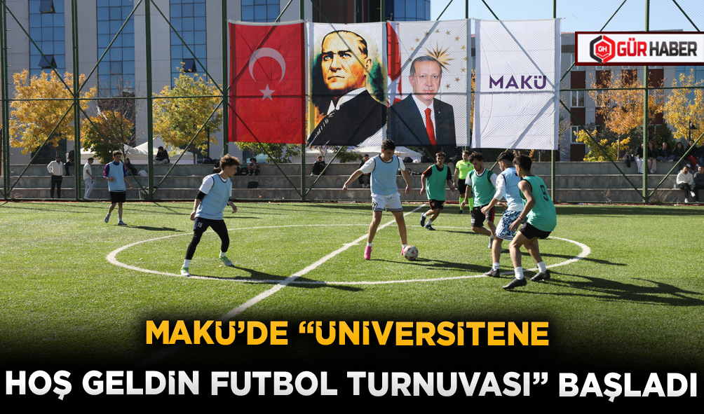MAKÜ'DE 