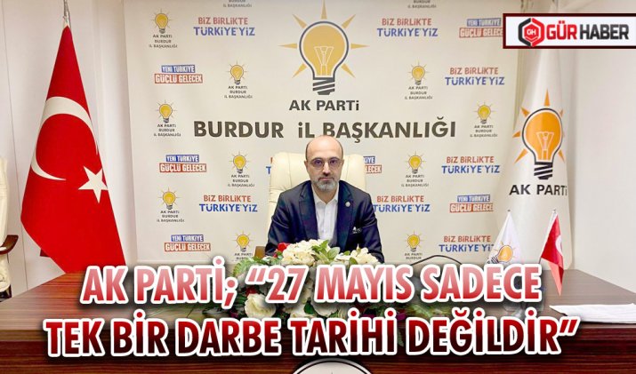AK PARTİ; 