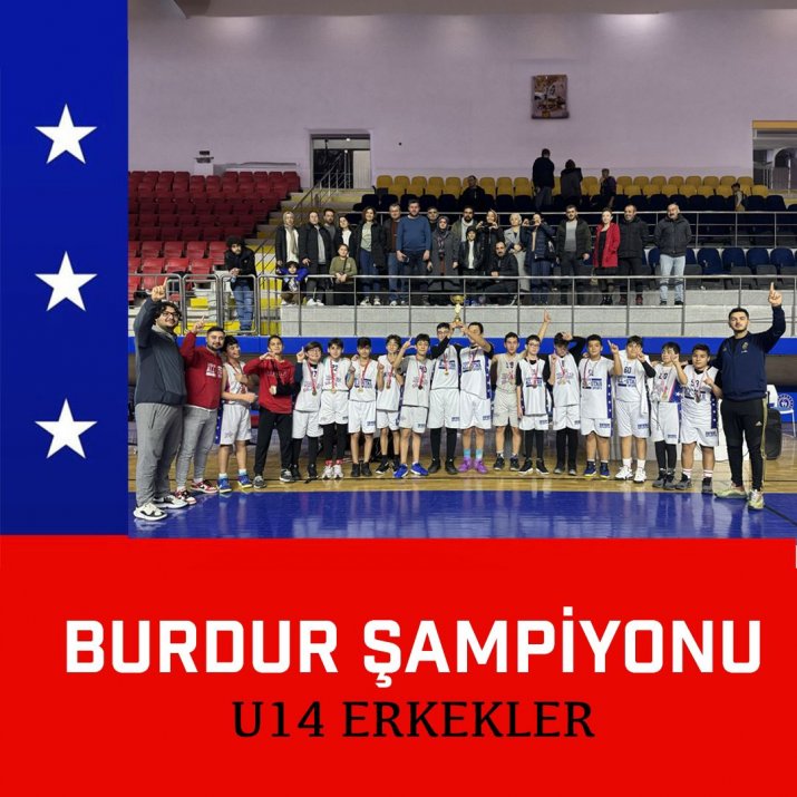ALLSTAR SPOR KULÜBÜ ŞAMPİYON OLDU