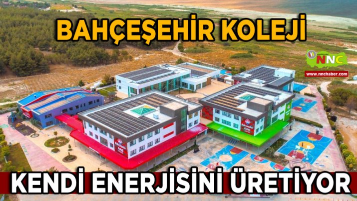 BAHÇEŞEHİR KOLEJİ YENİ YATIRIMLARLA FARKINDALIK YARATIYOR