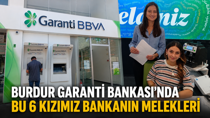BANKANIN 6 MELEĞİ