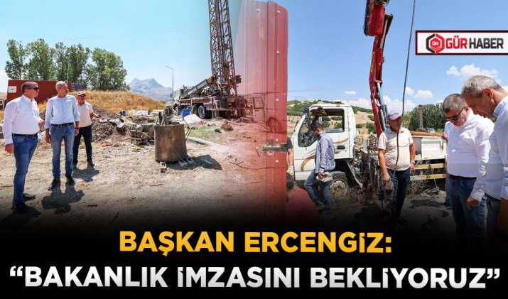 BAŞKAN ERCENGİZ: 