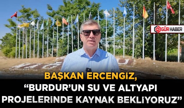 BAŞKAN ERCENGİZ, 