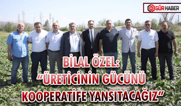 BİLAL ÖZEL: 