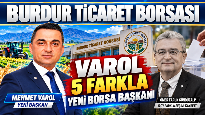 BORSA' DA VAROL İPİ GÖĞÜSLEDİ