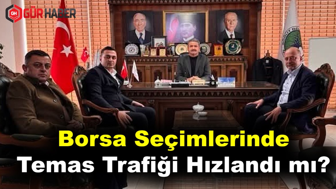 Borsa Seçimlerinde Temas Trafiği Hızlandı mı?