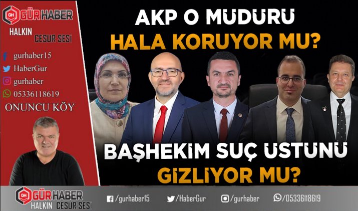BURDUR DEVLET HASTANESİ’NDE 