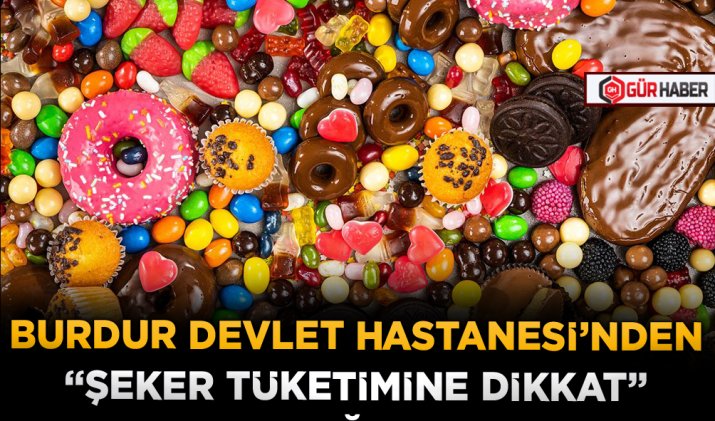 BURDUR DEVLET HASTANESİ’NDEN 