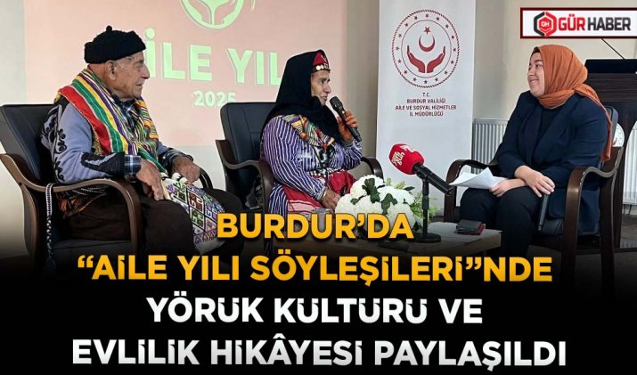 BURDUR’DA 