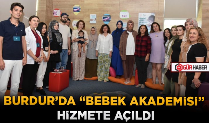 BURDUR’DA 