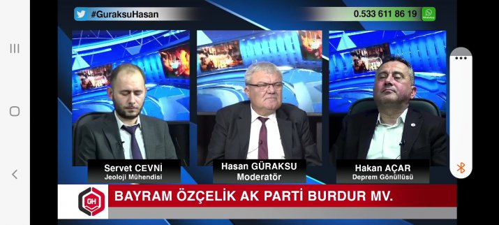 BURDUR'DA DEPREM OLURSA?