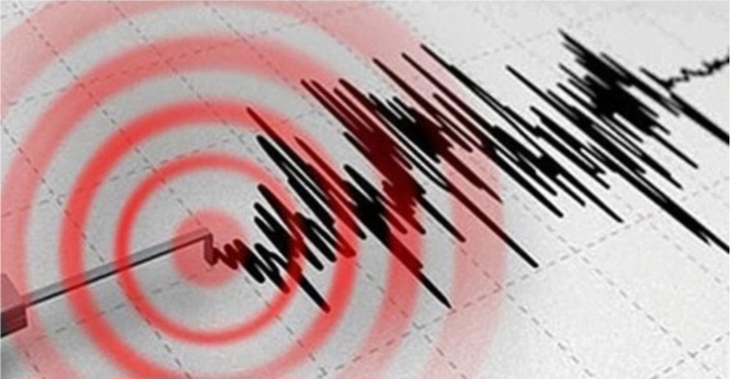 BURDUR'DA DEPREM