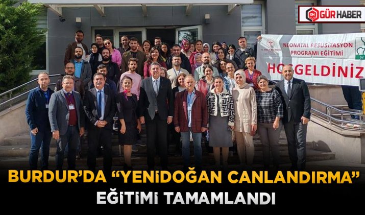 BURDUR'DA 