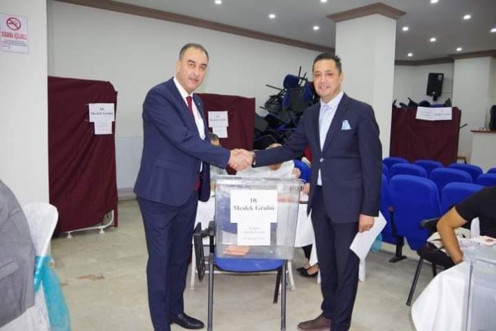 BUTSO BİR KEZ DAHA KEYİK DEDİ