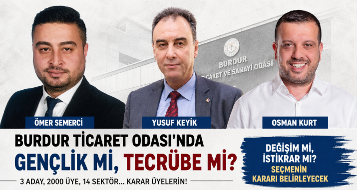 BUTSO SEÇİMLERİNDE QGENÇLİK Mİ TECRÜBE Mİ?