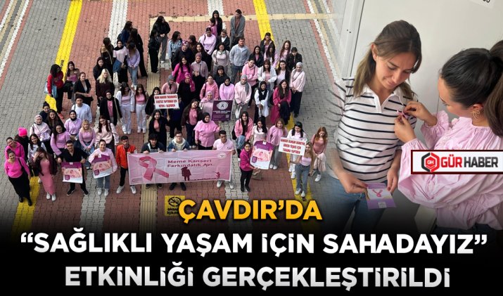 ÇAVDIR'DA 