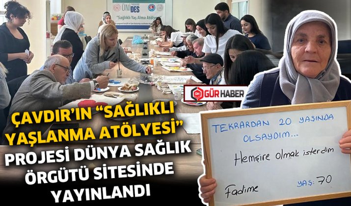 ÇAVDIR'IN 