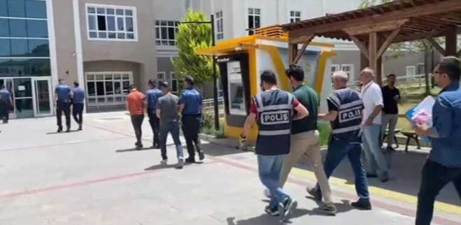 DİYALİZ OLAYINDA 4 TUTUKLAMA