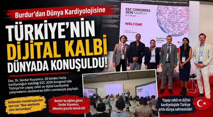 DOÇ KUYUMCU BAŞARIDAN BAŞARIYA KOŞUYOR