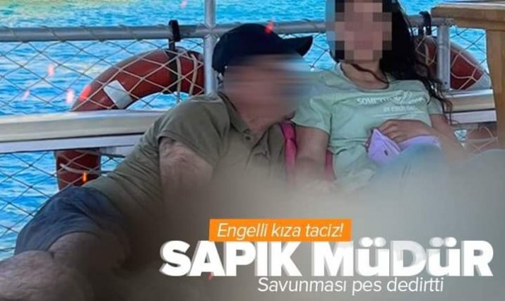 ENGELLİ ÖĞRENCİYE TACİZ BURDUR'U KARIŞTIRDI. SAVCI SERBEST BIRAKTI VALİ AÇIĞA ALDI