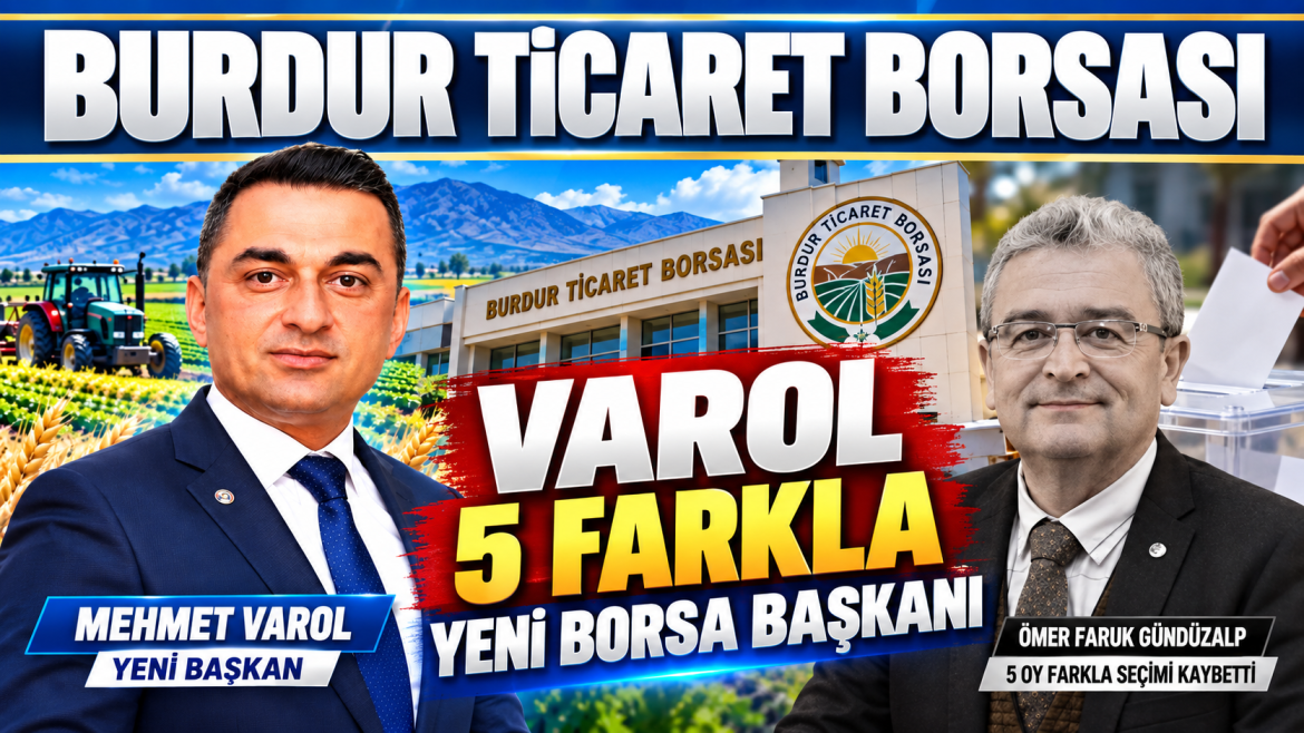 BORSA' DA VAROL İPİ GÖĞÜSLEDİ