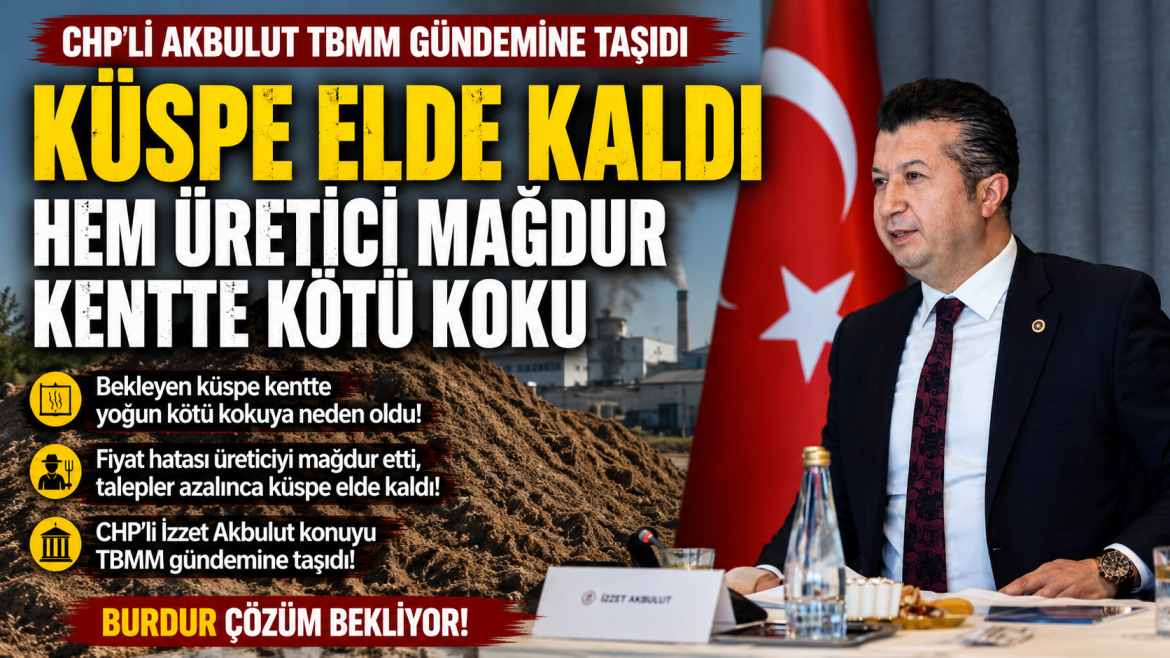 KÖYLÜ MAĞDUR KENTLİ KÖTÜ KOKUDAN DERTLİ