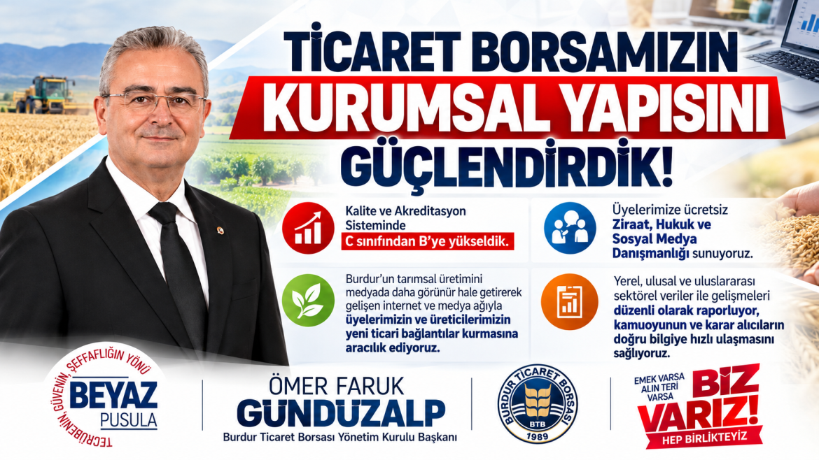 GÜNDÜZALP SEÇİMLERE SOSYAL MEDYADAN HIZ VERDİ