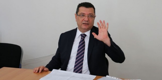 GÖKER SÜT ÜRETİCİLERİNİN SESİ OLDU