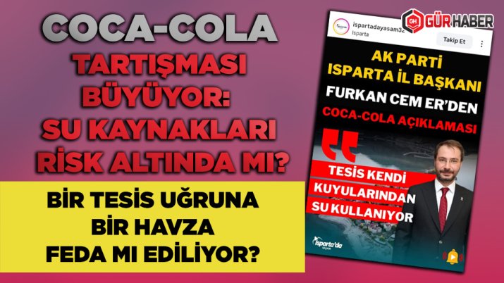 Gönen'deki Tesis İçin Şeffaflık, Denetim ve Kamu Yararı Çağrısı
