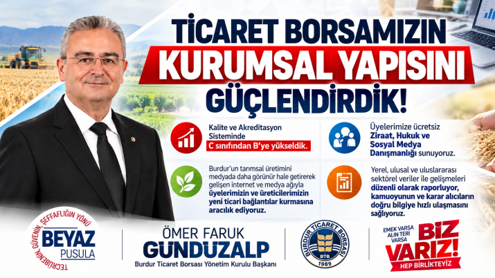 GÜNDÜZALP SEÇİMLERE SOSYAL MEDYADAN HIZ VERDİ