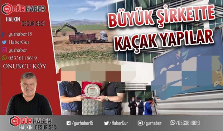 HANGİ ŞİRKET KAÇAK YAPI SAHİBİ