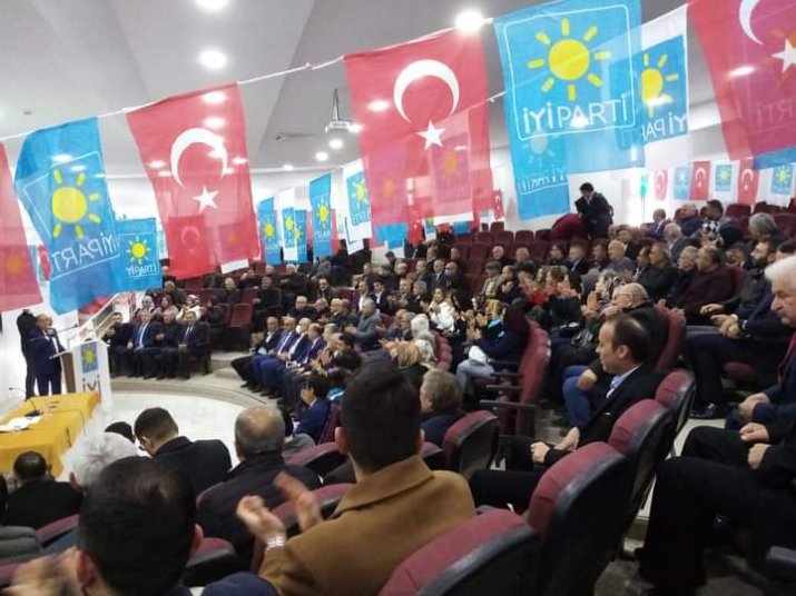 İYİ PARTİ ADNAN GÜN DEDİ 