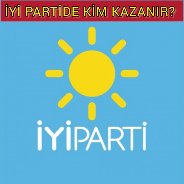 İYİ PARTİ DE KONGRE HEYECANI