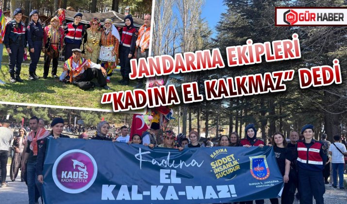 JANDARMA EKİPLERİ 
