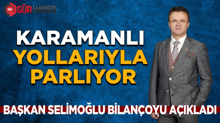 Karamanlı Belediyesi'nden 2025'te Dev Hamle: 115 Bin m² Kilit Parke, 30 Milyon TL Tasarruf