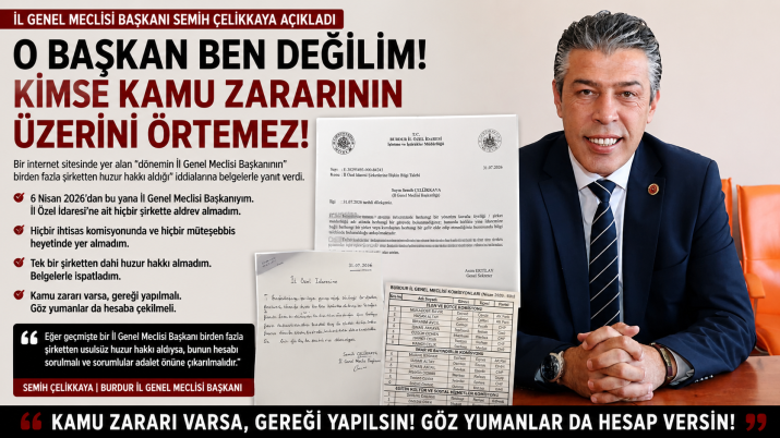 KİM O İL GENEL MECLİS BAŞKANI