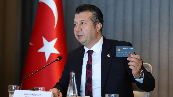 KREDİ KARTINDAN KOMİSYON ALINMASIN