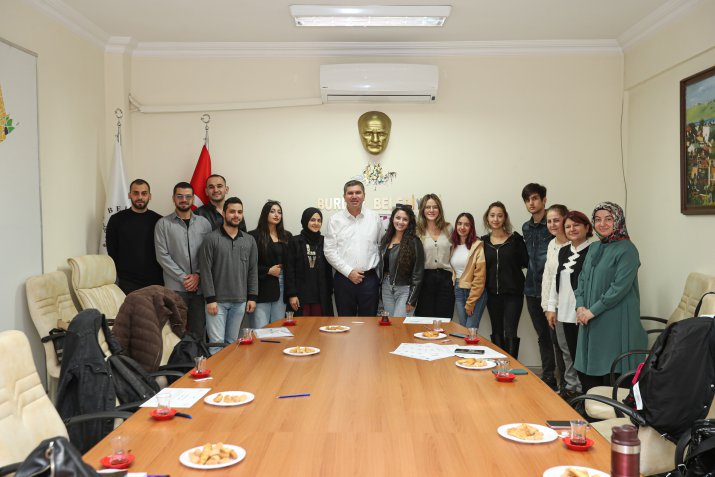 KÜLTÜREL MİRASIN  GENÇLERE AKTARILMASINDA BAŞARI