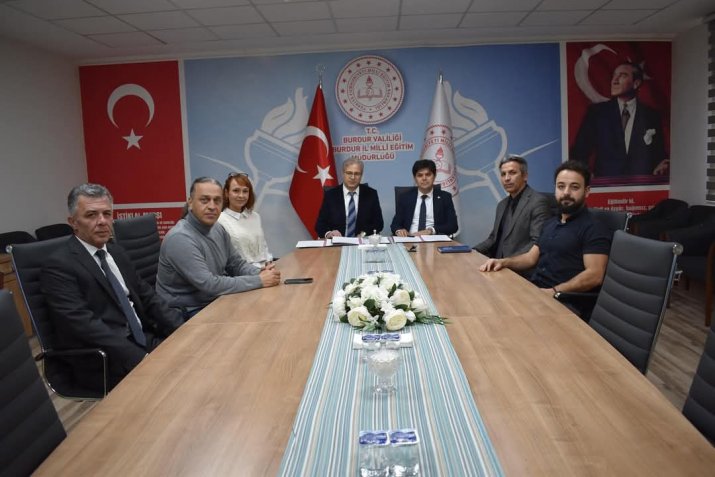 MAĶÜ VE MEM PROTOKOL İMZALADI