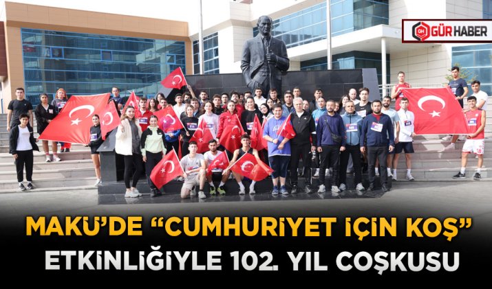 MAKÜ'DE 