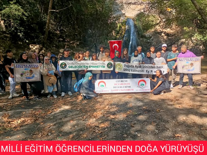 MEM'DEN DOĞA YÜRÜYÜŞÜ 